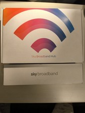 Sky Broadband Hub Router New