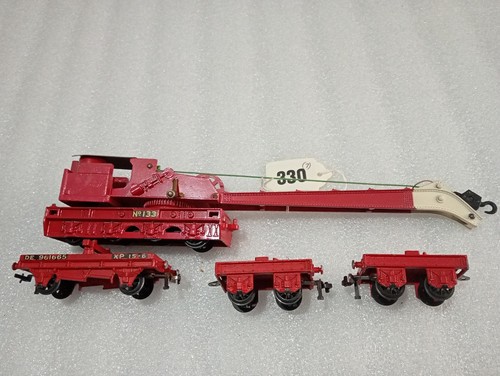 Hornby dublo 4620 breakdown - br,