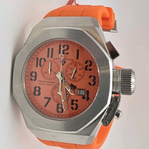 Swiss legend men trimix - swiss,