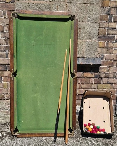 Edwardian table top riley - edwardian, 5ft