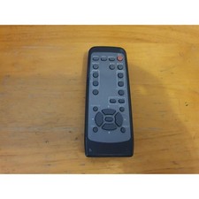 Black Remote Control Wireless