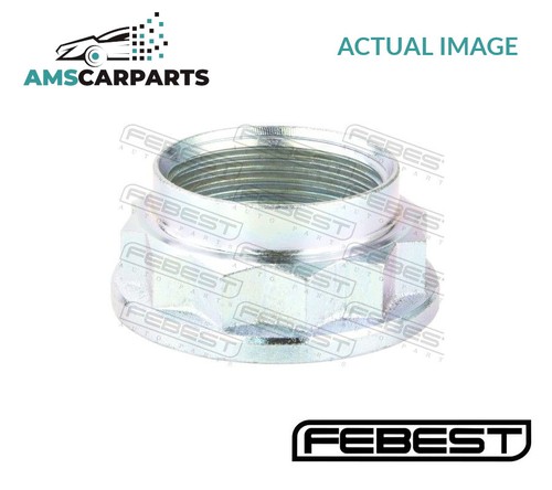 Nut stub axle 1698 - stub,