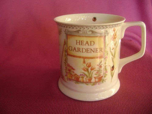 Past tames head gardener - tames,