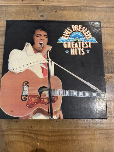 Elvis presley greatest hits - presley,