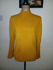 Bon Marche Size 16/18 Mustard