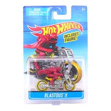Hot Wheels Blastous II