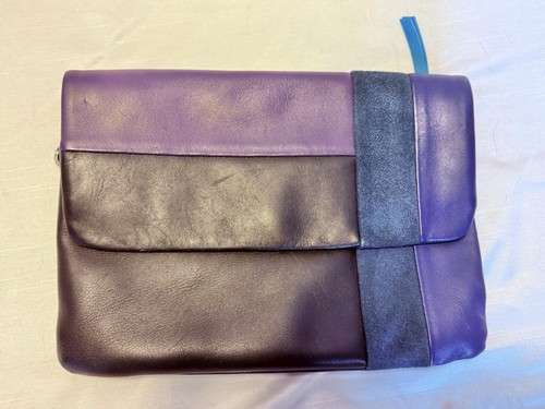 Mywalit colorblock leather - colorblock,