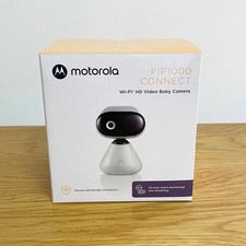 Motorola video baby - video, monitor