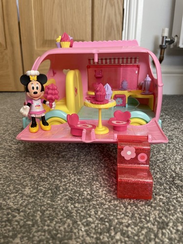 Disney minnie mouse - mouse, sweets