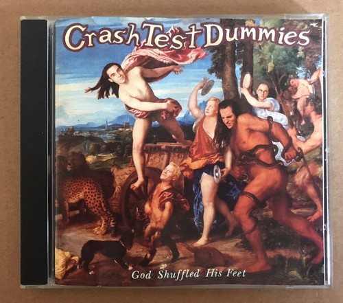 Crash test dummies god - test,