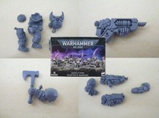 Hearthkyn Warriors- BITS -