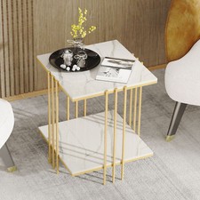 Modern Sofa Side Table Coffee