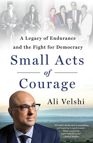 Small acts courage legacy - small,