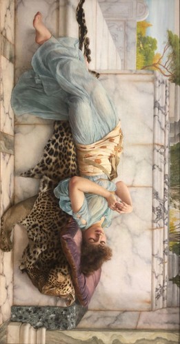 John william godward the - john,