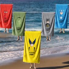 Superhero Personalised Name