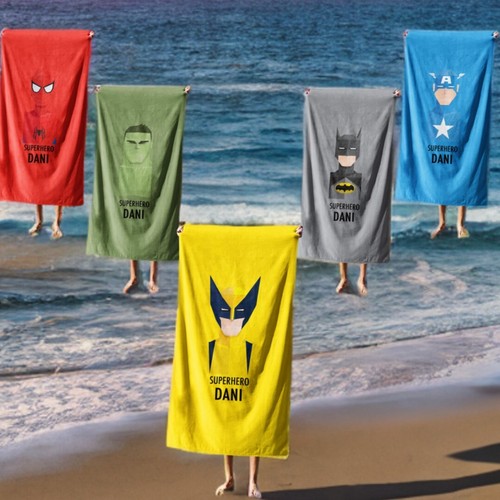 Superhero personalised name - superhero,