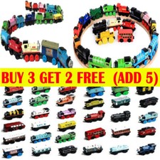 Thomas-The Tank Engines