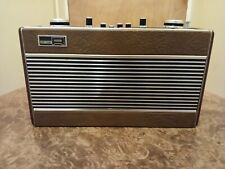 Roberts R606 MW LW FM Radio Receiver with Box and Roberts PS9 Power supply