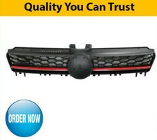 VW Golf Mk7 Front Main Centre