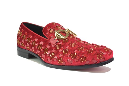 Mens diamante formal fancy - diamante,