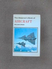 Observer's Book of Aircraft