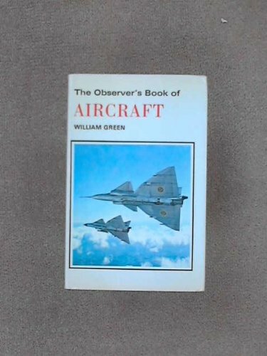 Observer book aircraft - book,