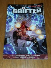 GRIFTER #1 MOST WANTED