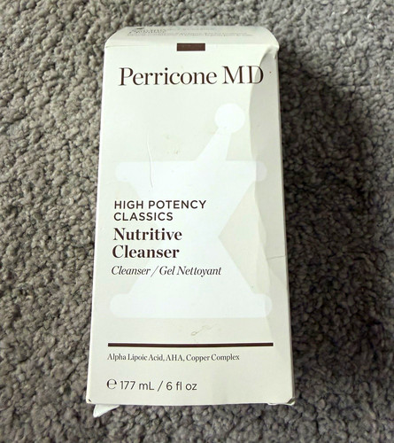 Perricone high potency - perricone, md