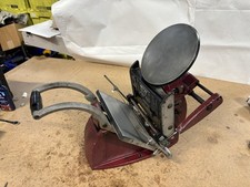 Adana 8 X 5 Letterpress Printing Machine 8x5 - Starter Kit - inc UK MAINLAND DEL