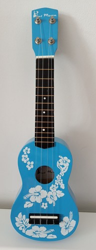 Blue moon soprano flower - blue,