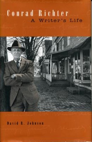 Conrad richter writer - conrad, :