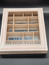 Beautiful Wooden Thimble Or