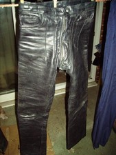 Ladies Leather  Bike