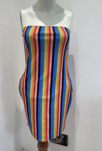 Misspap ladies amelia rainbow - misspap,