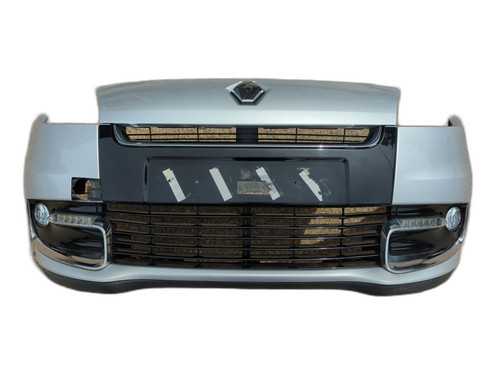 Renault scenic 2012 front - renault,