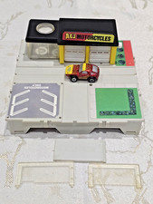 Micro Machines Cycle Shop