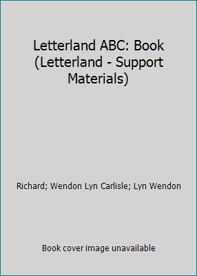 Letterland abc book - letterland, abc: