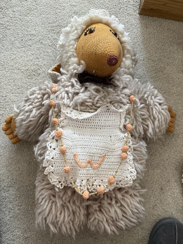 Rare vintage 1970s madame - vintage,