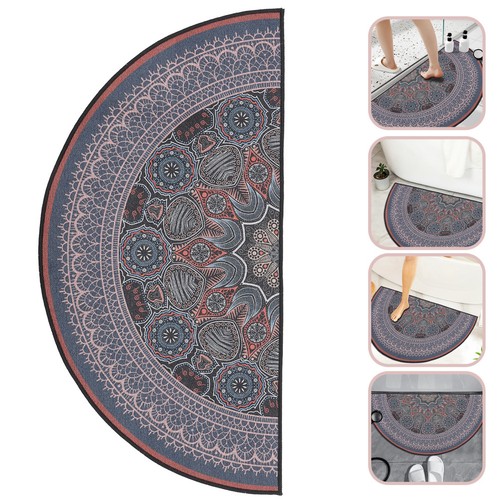 Door mat indoor entrance half - indoor,