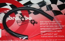 BREMBO HOSE PIPE & CLIPS for