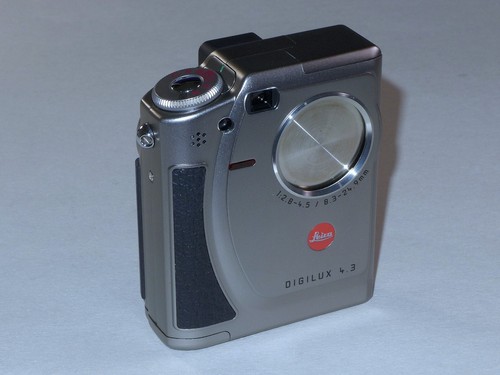 Leica camera digilux 3 - digilux, 4.3