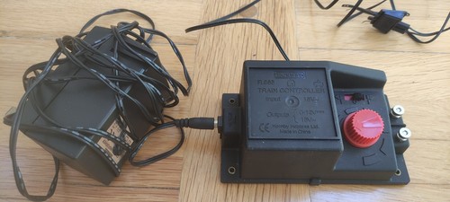 Hornby r965 controller with - hornby,