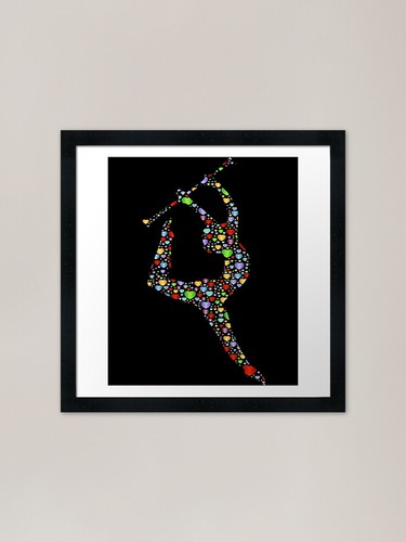 Baton twirling girl silhouette - girl,