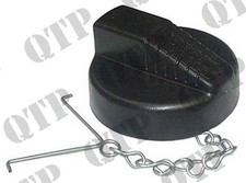Diesel Fuel Tank Cap Massey Ferguson 300 340 342 350 365 375 390 398 399 Tractor