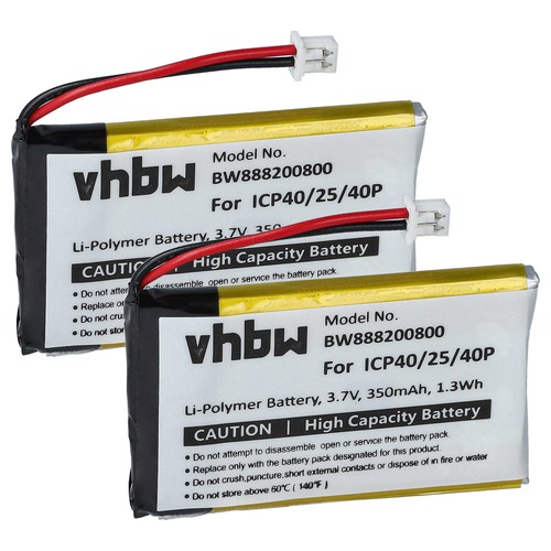 Battery for sena smh 5 - for,