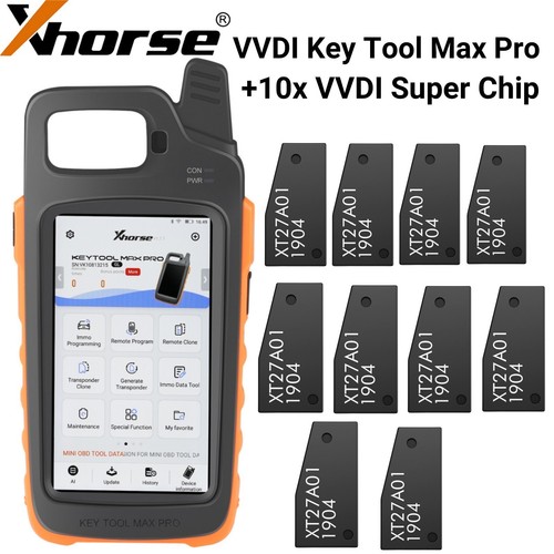 Xhorse vvdi key tool - xhorse,