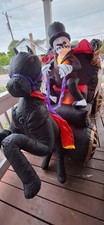 Gemmy halloween inflatable - halloween,