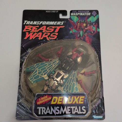 1997 vintage beast wars - vintage,