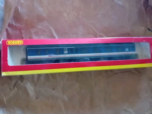Hornby 4154 network - hornby, south