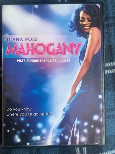 Mahogany diana ross - (dvd, 1975)